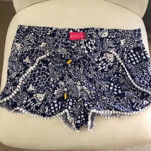 Lilly for Target shorts